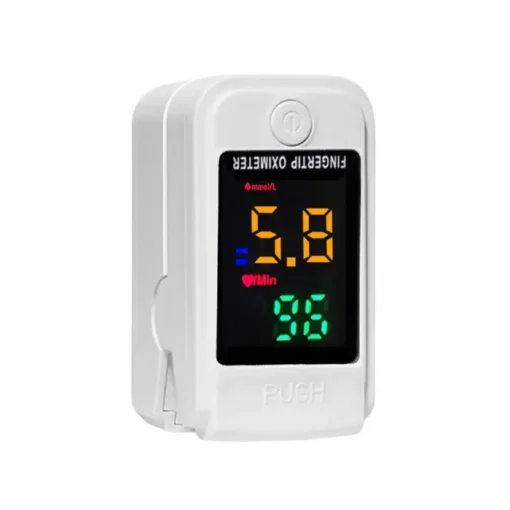 QIAWI™ GlucoSense Non-Invasive Laser Blood Glucose Meter - Image 9