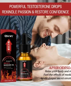 QIAWI™ Men's Enhancement Fluid