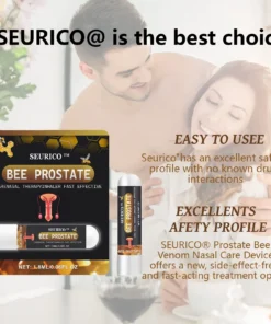 SEURICO™ BeeBoost Prostate Strength Nasal Therapy