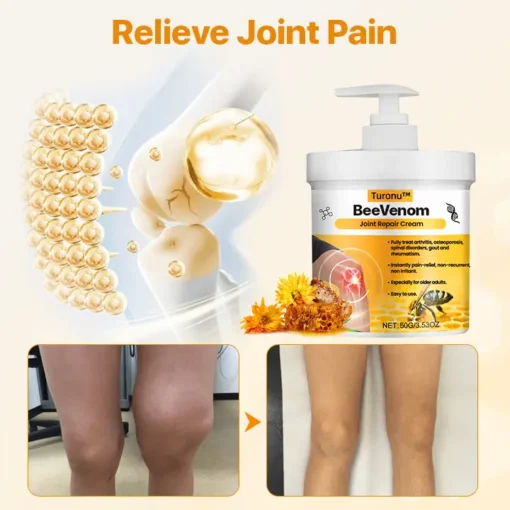 Turonu™ BeeVenom Joint Repair Cream