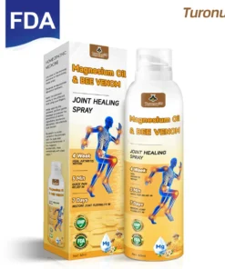 Turonu™ Magnesium Oil & Bee Venom Joint Healing Spray