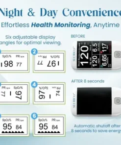 Winter Sale Seurico™ Next-Generation Intelligent Multifunctional Non-Invasive Laser Blood Glucose Meter