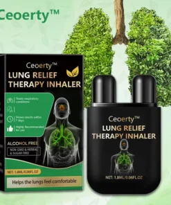 Ceoerty™ Lung Relief Therapy Inhaler