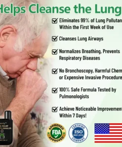 Ceoerty™ Lung Relief Therapy Inhaler