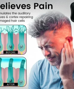 Ceoerty™ Tinnitus Relief Device Serenity