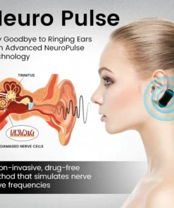Ceoerty™ Tinnitus Relief Device Serenity