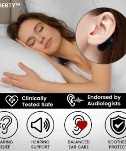 Ceoerty™ Tinnitus Relief Device Serenity