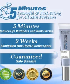 Ceoerty® BotoxPLUS Retinol Eye Cream