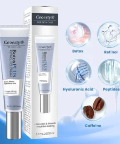 Ceoerty® BotoxPLUS Retinol Eye Cream