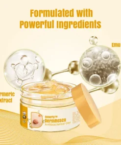 Ceoerty™ DermRescu Antibacterial Gel