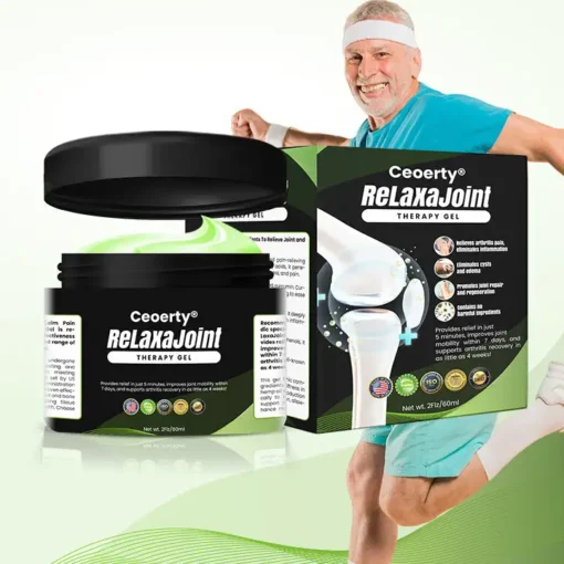 Ceoerty® ReLaxaJoint Therapy Gel