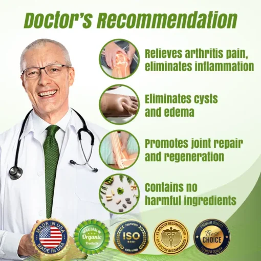 Ceoerty® ReLaxaJoint Therapy Gel