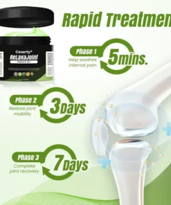 Ceoerty® ReLaxaJoint Therapy Gel