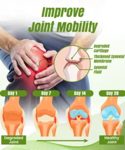 Ceoerty® ReLaxaJoint Therapy Gel