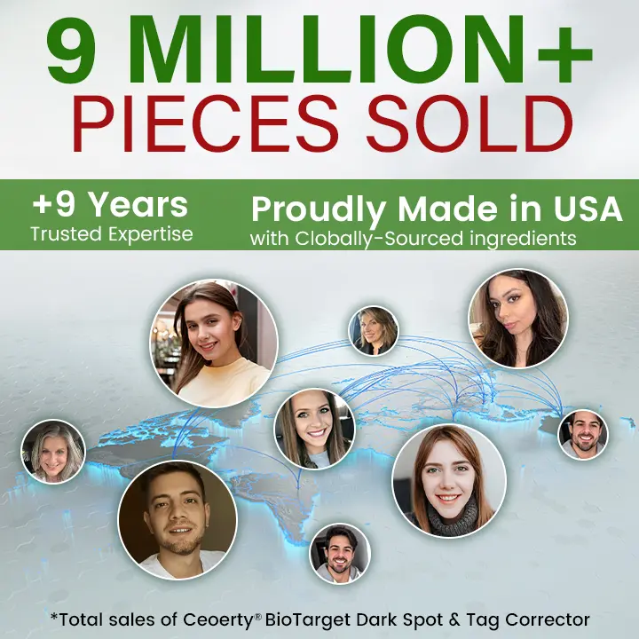 Ceoerty® BioTarget Dark Spot & Tag Corrector