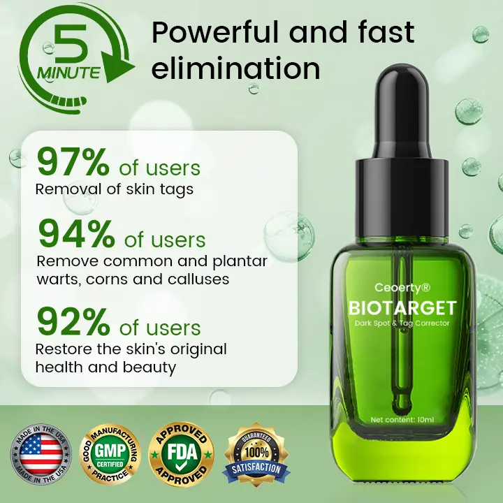 Ceoerty® BioTarget Dark Spot & Tag Corrector