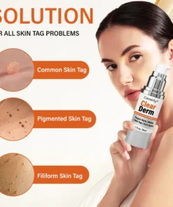 Ceoerty® ClearDerm Advanced Wart Mole & Dark Spot Repair Serum