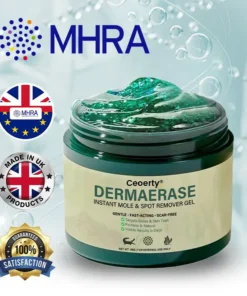 Ceoerty® DermaErase Instant Mole & Spot Remover Gel