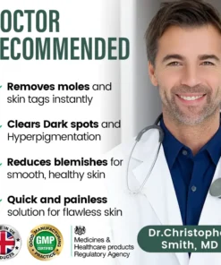 Ceoerty® DermaErase Instant Mole & Spot Remover Gel