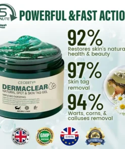 Ceoerty® DermaErase Instant Mole & Spot Remover Gel