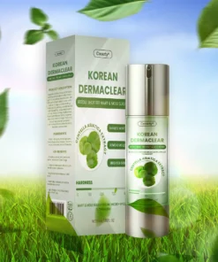 Ceoerty® Korean DermaClear Reedle Shot 100 Wart & Mole Serum