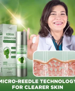 Ceoerty® Korean DermaClear Reedle Shot 100 Wart & Mole Serum