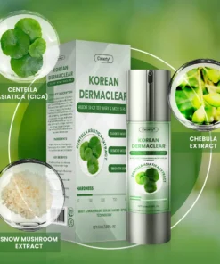 Ceoerty® Korean DermaClear Reedle Shot 100 Wart & Mole Serum