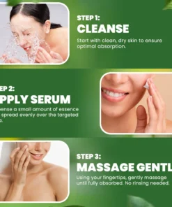 Ceoerty® Korean DermaClear Reedle Shot 100 Wart & Mole Serum