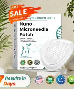 Ceoerty® Slimura GLP-1 Nano Microneedle Patch