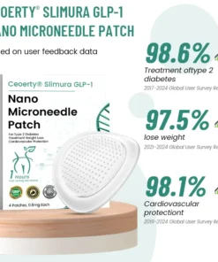 Ceoerty® Slimura GLP-1 Nano Microneedle Patch