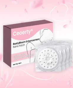 Ceoerty® BustyBloom Enhancement Nano Patch