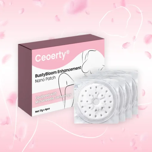 Ceoerty® BustyBloom Enhancement Nano Patch