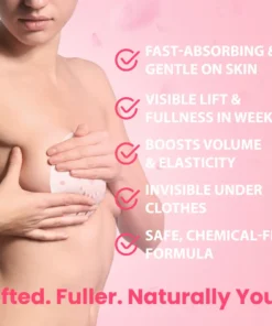 Ceoerty® BustyBloom Enhancement Nano Patch
