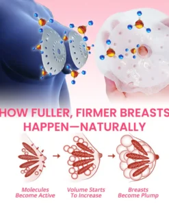 Ceoerty® BustyBloom Enhancement Nano Patch