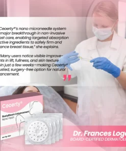 Ceoerty® BustyBloom Enhancement Nano Patch