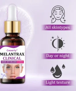 Ceoerty® MelantraX Clinical-Grade Anti-Melanin Essence