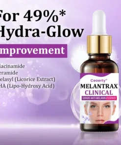 Ceoerty® MelantraX Clinical-Grade Anti-Melanin Essence