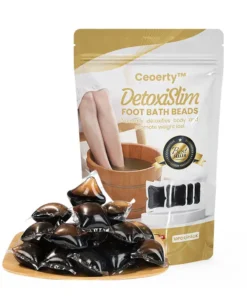 Ceoerty™ DetoxiSlim Foot Bath Beads