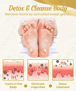 Ceoerty® DetoxiSlim Foot Bath Beads