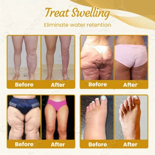 Ceoerty® DetoxiSlim Foot Bath Beads
