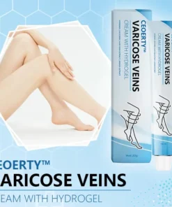 Ceoerty™ Varicose Veins Cream with Hydrogel