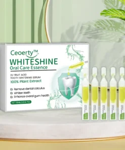 Ceoerty™ WhiteShine Oral Care Essence