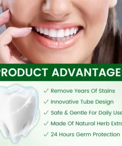 Ceoerty™ WhiteShine Oral Care Essence