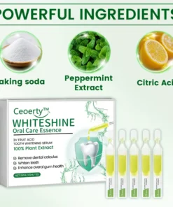 Ceoerty™ WhiteShine Oral Care Essence