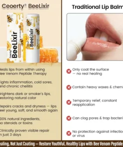 Ceoerty® BeeLixir Lip Repair Balm