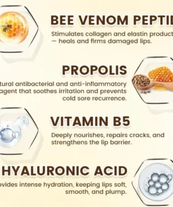 Ceoerty® BeeLixir Lip Repair Balm