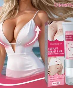 Ceoerty® CurvLift Breast & Hip Enhancement Cream