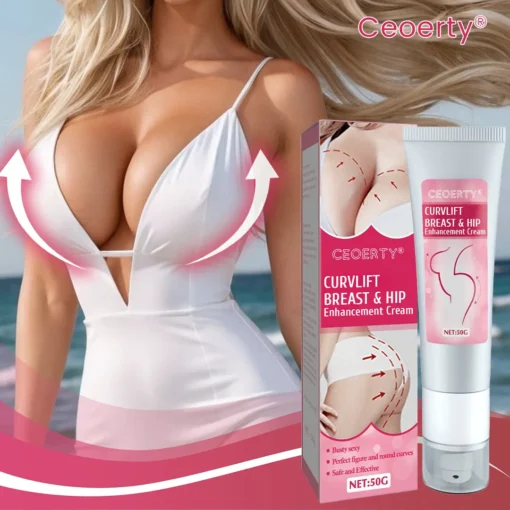Ceoerty® CurvLift Breast & Hip Enhancement Cream