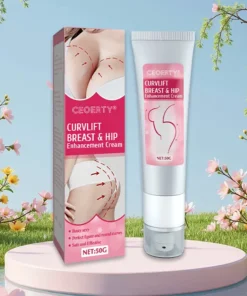 Ceoerty® CurvLift Breast & Hip Enhancement Cream