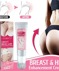 Ceoerty® CurvLift Breast & Hip Enhancement Cream